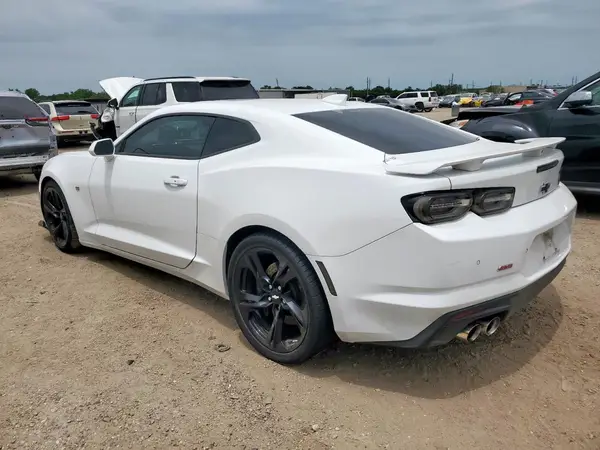 1G1FH1R73K0150883 2019 CHEVROLET CAMARO - Image 2