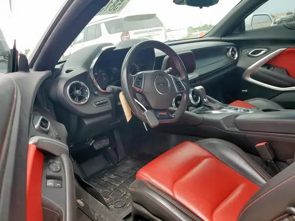 1G1FH1R73K0150883 2019 CHEVROLET CAMARO - Image 8