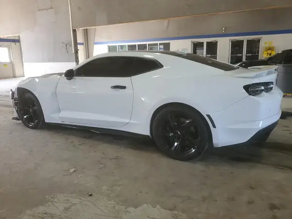 1G1FH1R73K0158028 2019 CHEVROLET CAMARO - Image 2