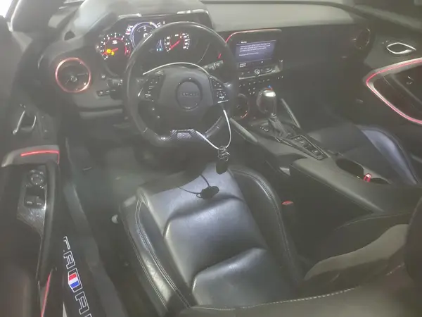 1G1FH1R73K0158028 2019 CHEVROLET CAMARO - Image 8