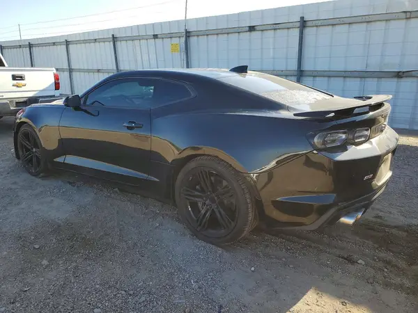 1G1FH1R73K0159079 2019 CHEVROLET CAMARO - Image 2