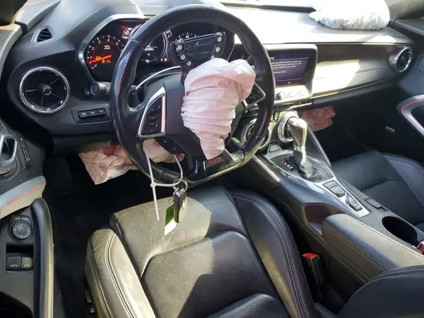 1G1FH1R73K0159079 2019 CHEVROLET CAMARO - Image 8