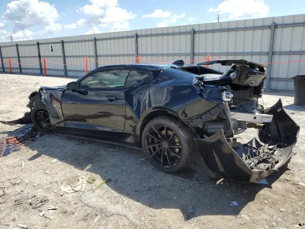 1G1FH1R73L0100406 2020 CHEVROLET CAMARO - Image 2