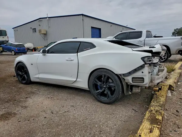 1G1FH1R73L0102396 2020 CHEVROLET CAMARO - Image 2