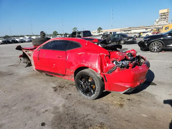 1G1FH1R73L0102401 2020 CHEVROLET CAMARO - Image 2