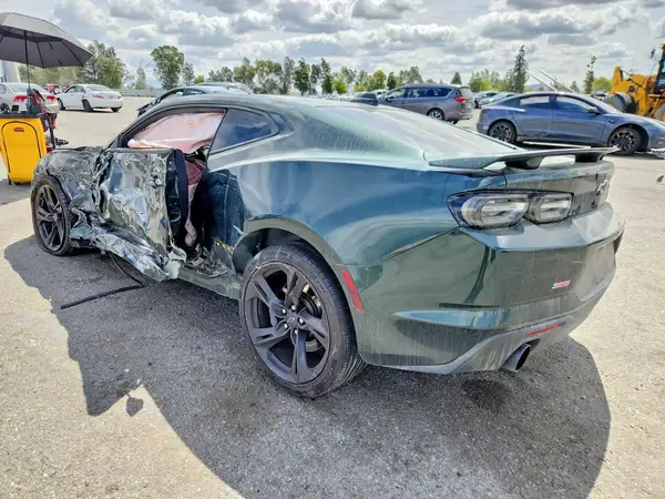 1G1FH1R73L0106805 2020 CHEVROLET CAMARO - Image 2
