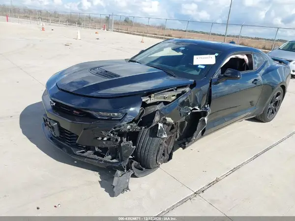 1G1FH1R73L0113009 2020 CHEVROLET CAMARO - Image 2