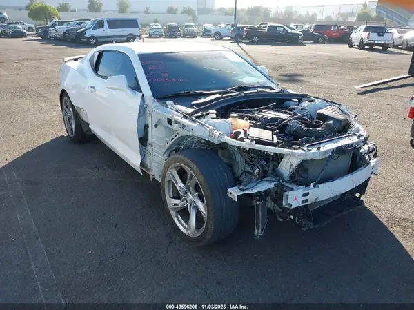 1G1FH1R73L0120915 2020 CHEVROLET CAMARO - Image 1