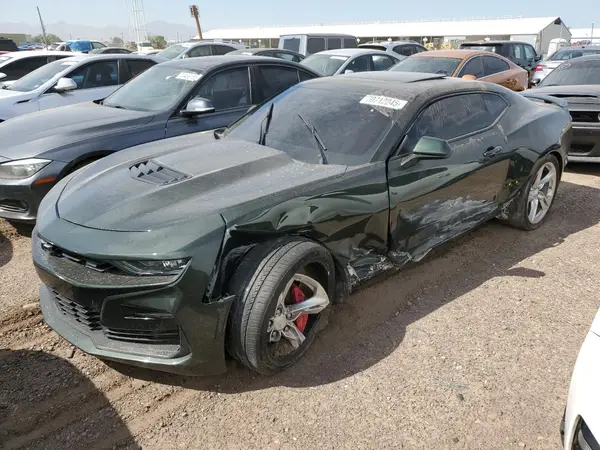 1G1FH1R73L0144289 2020 CHEVROLET CAMARO - Image 1
