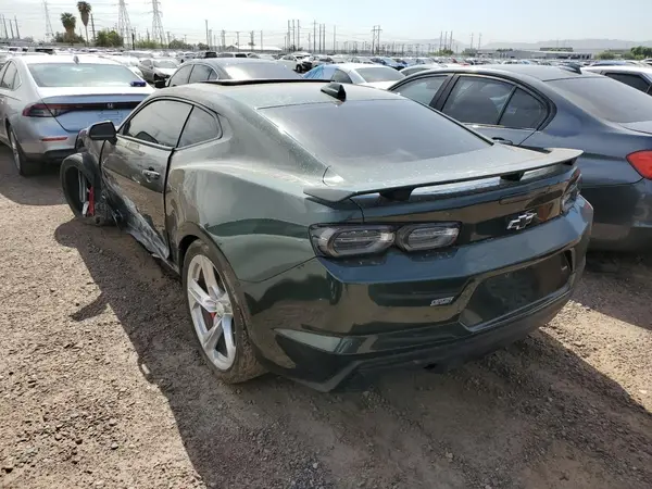 1G1FH1R73L0144289 2020 CHEVROLET CAMARO - Image 2