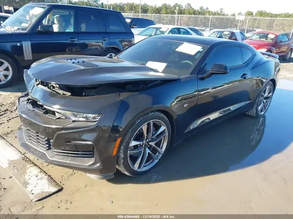 1G1FH1R73L0150142 2020 CHEVROLET CAMARO - Image 2