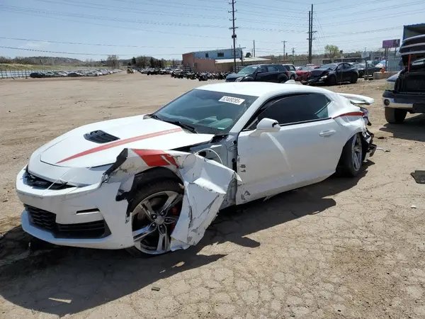 1G1FH1R73M0104943 2021 CHEVROLET CAMARO - Image 1