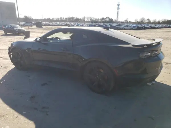 1G1FH1R73M0111536 2021 CHEVROLET CAMARO - Image 2