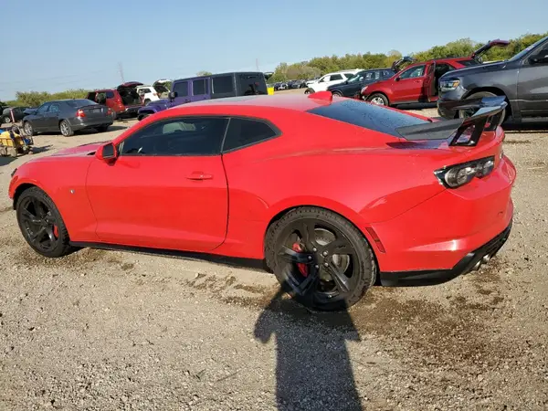 1G1FH1R73M0117806 2021 CHEVROLET CAMARO - Image 2
