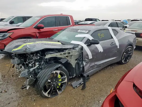 1G1FH1R73M0124612 2021 CHEVROLET CAMARO - Image 1