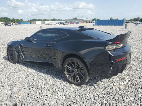 1G1FH1R73M0125677 2021 CHEVROLET CAMARO - Image 2
