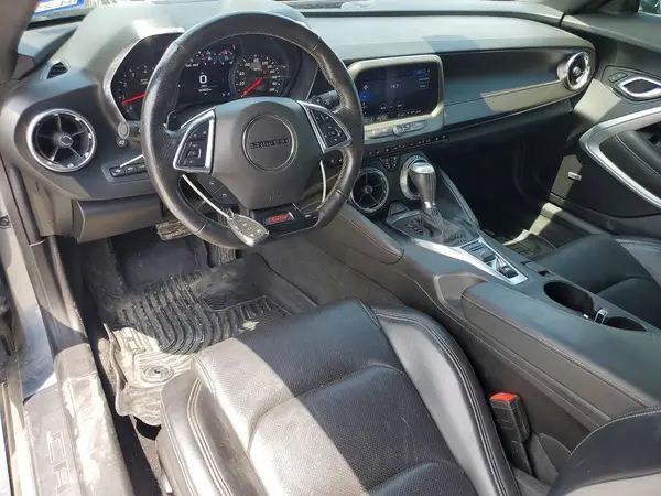 1G1FH1R73M0142950 2021 CHEVROLET CAMARO - Image 8