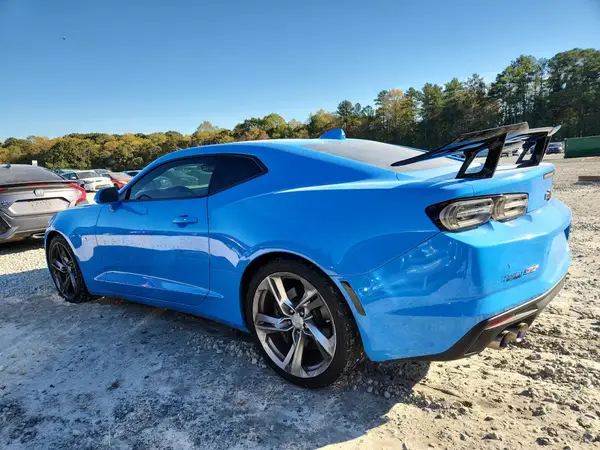 1G1FH1R73N0135109 2022 CHEVROLET CAMARO - Image 2