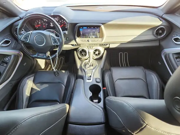 1G1FH1R73N0135109 2022 CHEVROLET CAMARO - Image 8