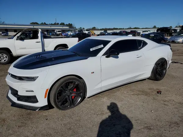1G1FH1R73N0135465 2022 CHEVROLET CAMARO - Image 1