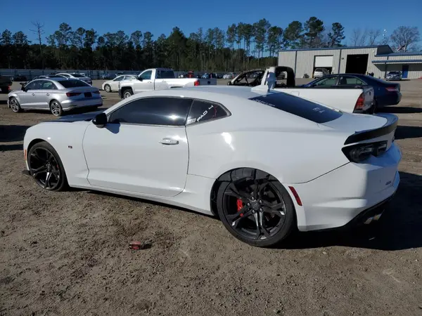 1G1FH1R73N0135465 2022 CHEVROLET CAMARO - Image 2