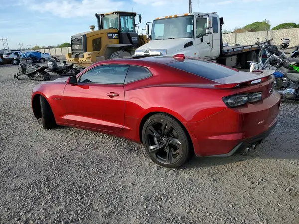 1G1FH1R73P0124100 2023 CHEVROLET CAMARO - Image 2