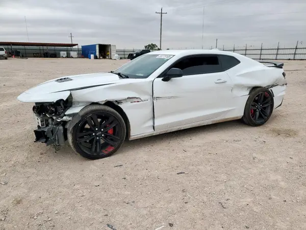 1G1FH1R73P0143097 2023 CHEVROLET CAMARO - Image 1