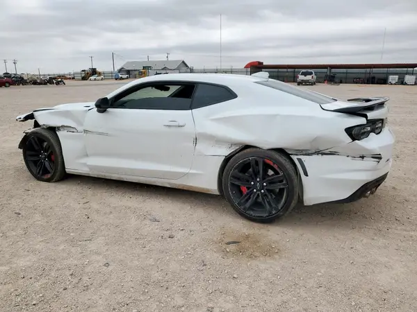 1G1FH1R73P0143097 2023 CHEVROLET CAMARO - Image 2