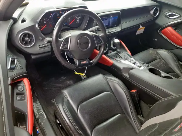 1G1FH1R73P0143097 2023 CHEVROLET CAMARO - Image 8