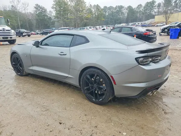 1G1FH1R73P0152849 2023 CHEVROLET CAMARO - Image 2