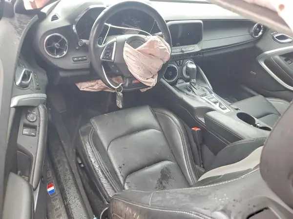 1G1FH1R73P0152849 2023 CHEVROLET CAMARO - Image 8