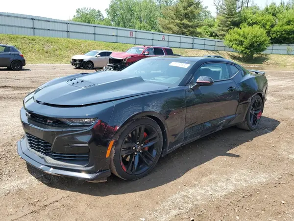 1G1FH1R73P0156562 2023 CHEVROLET CAMARO - Image 1