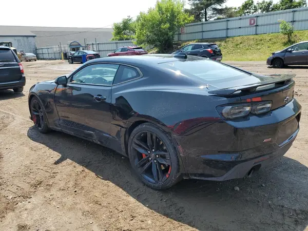 1G1FH1R73P0156562 2023 CHEVROLET CAMARO - Image 2