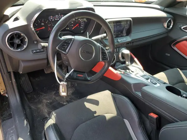 1G1FH1R73P0156562 2023 CHEVROLET CAMARO - Image 8