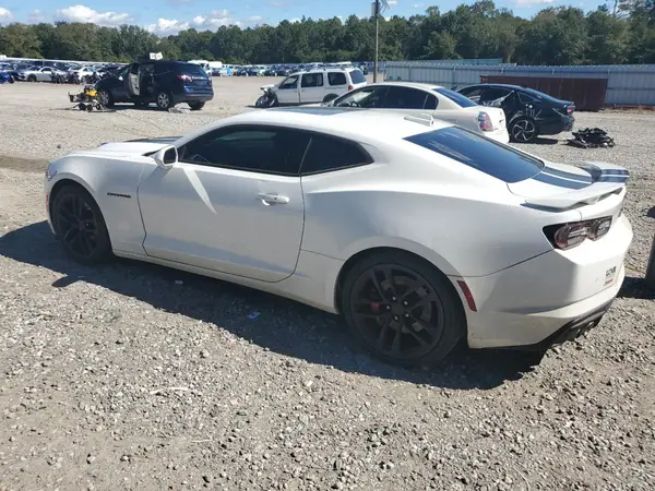 1G1FH1R73P0159901 2023 CHEVROLET CAMARO - Image 2