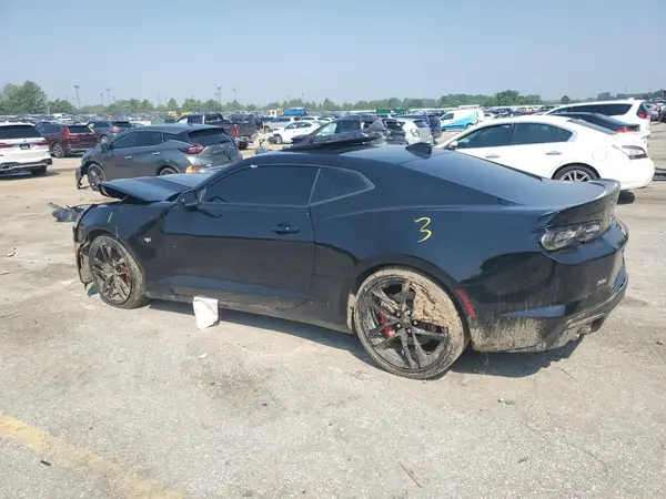1G1FH1R73P0160322 2023 CHEVROLET CAMARO - Image 2