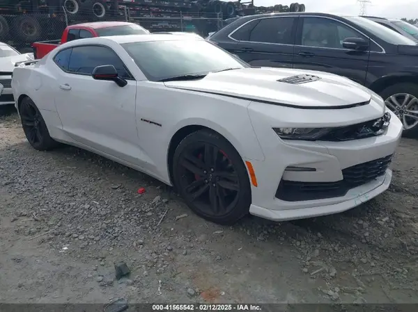 1G1FH1R73P0161051 2023 CHEVROLET CAMARO - Image 1