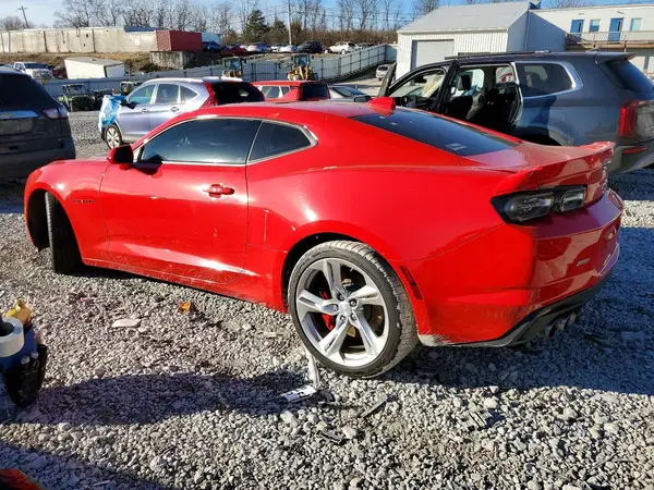 1G1FH1R73R0102004 2024 CHEVROLET CAMARO - Image 2