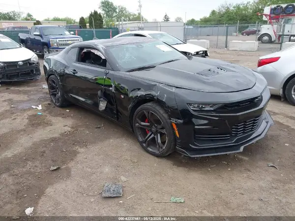 1G1FH1R73R0108742 2024 CHEVROLET CAMARO - Image 1