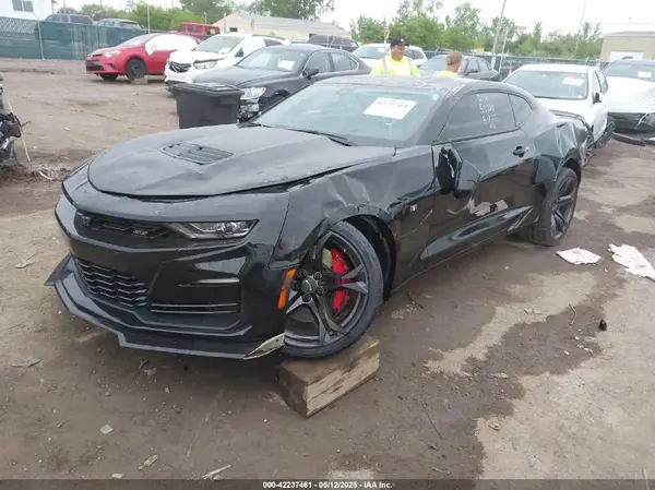 1G1FH1R73R0108742 2024 CHEVROLET CAMARO - Image 2