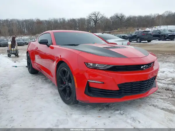 1G1FH1R73R0116372 2024 CHEVROLET CAMARO - Image 1