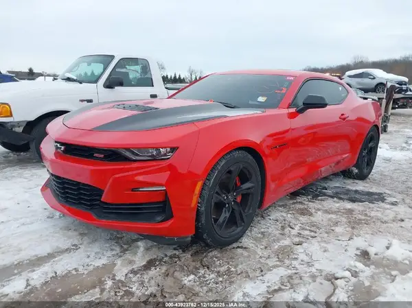 1G1FH1R73R0116372 2024 CHEVROLET CAMARO - Image 2