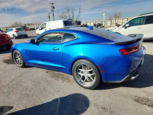 1G1FH1R74G0120265 2016 CHEVROLET CAMARO - Image 2