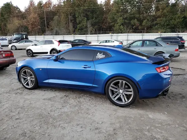 1G1FH1R74G0125515 2016 CHEVROLET CAMARO - Image 2