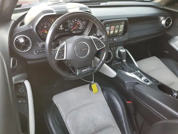 1G1FH1R74G0125515 2016 CHEVROLET CAMARO - Image 8