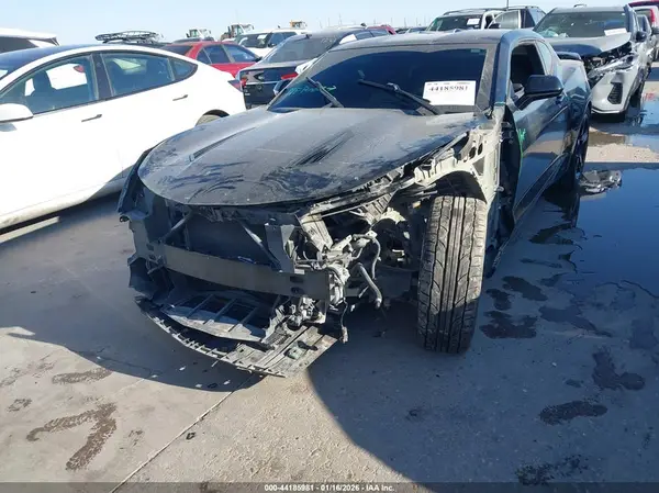 1G1FH1R74G0130391 2016 CHEVROLET CAMARO - Image 2
