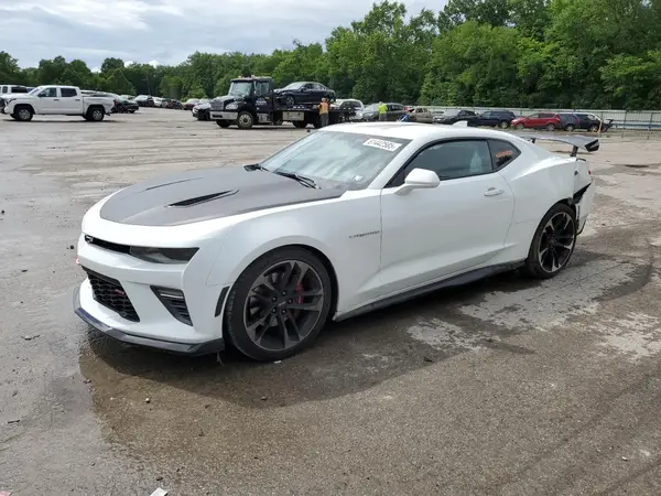 1G1FH1R74G0131444 2016 CHEVROLET CAMARO - Image 1