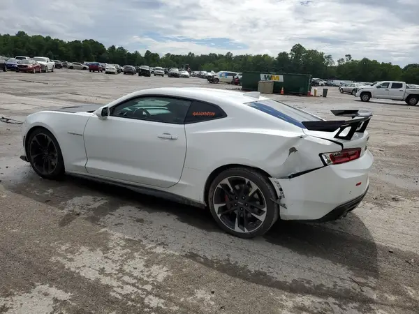 1G1FH1R74G0131444 2016 CHEVROLET CAMARO - Image 2