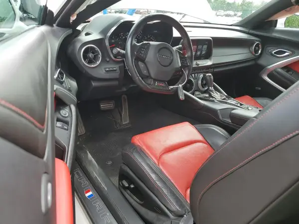 1G1FH1R74G0131444 2016 CHEVROLET CAMARO - Image 8