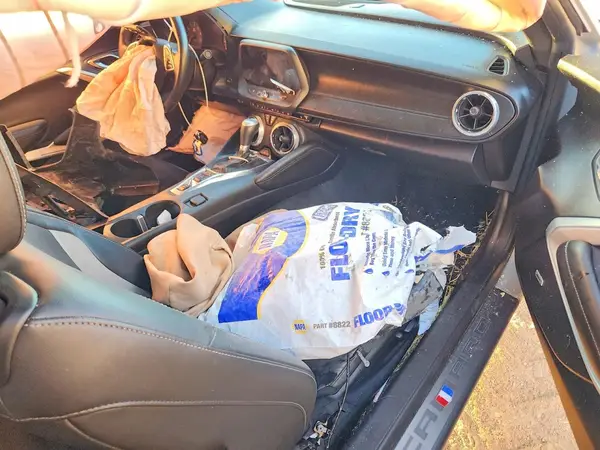 1G1FH1R74G0131928 2016 CHEVROLET CAMARO - Image 8